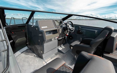 Nordkapp RS 705A