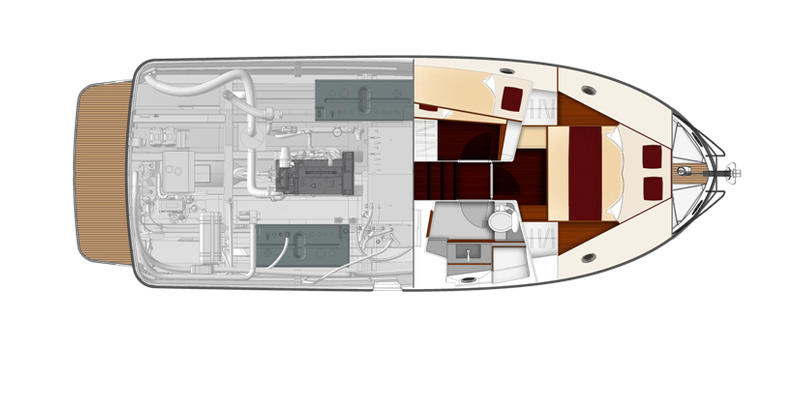 Beneteau Swift Trawler 34S