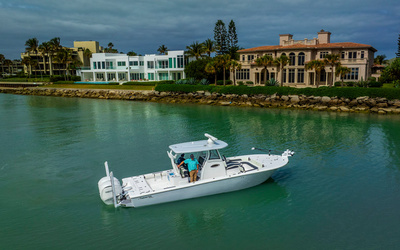 TideWater 3100 Carolina Bay