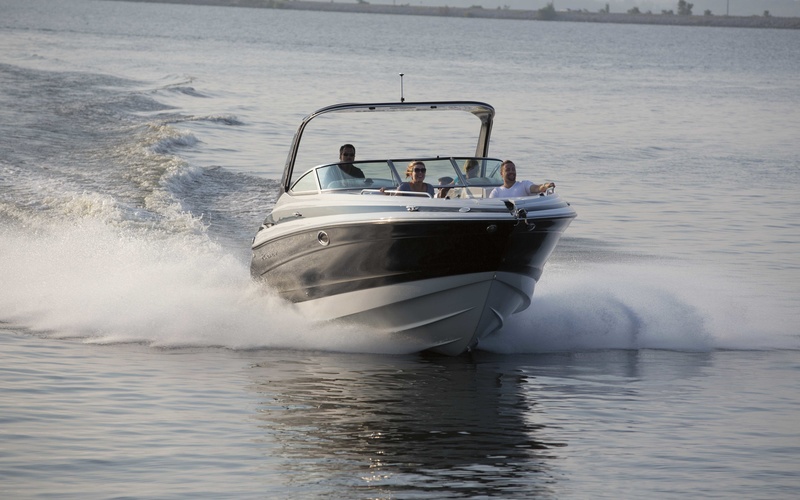 Crownline 335 SS