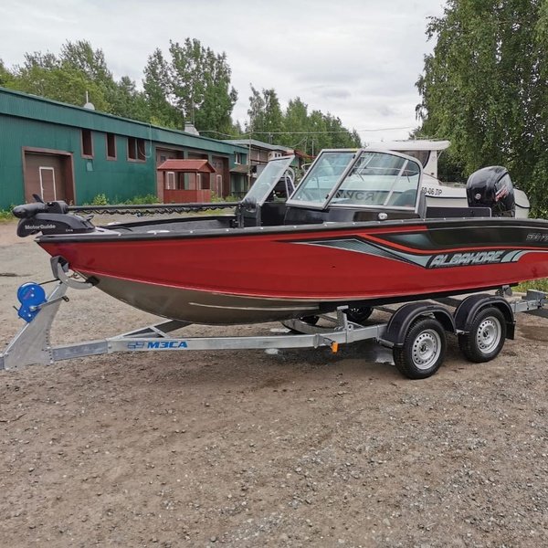 Albakore 500 Fish
