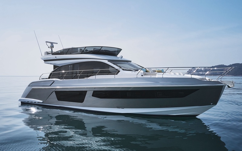 Azimut 53