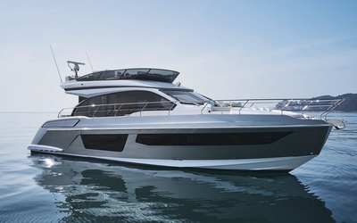 Azimut 53