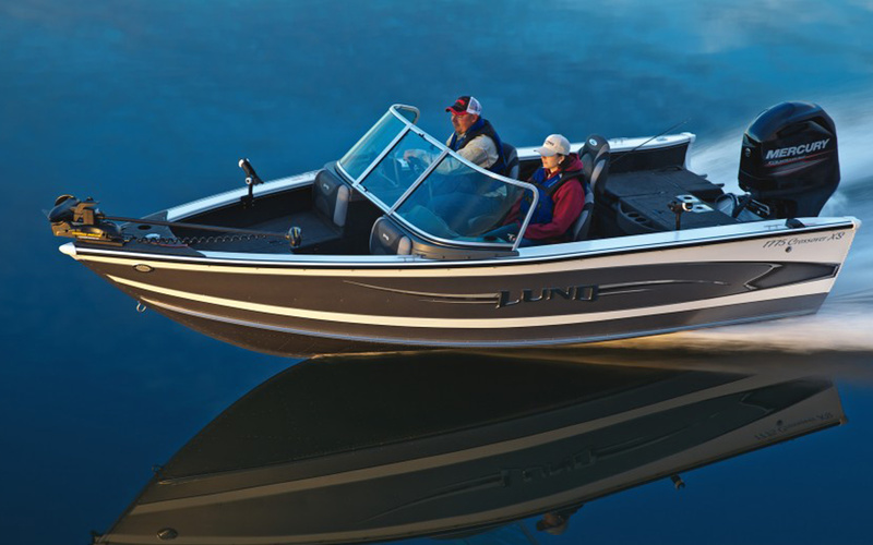 Lund 1775 Crossover XS