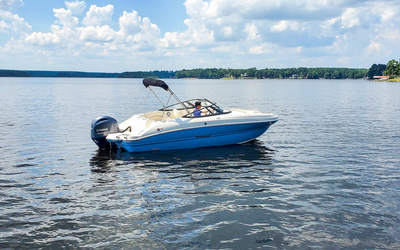 Stingray 211DC