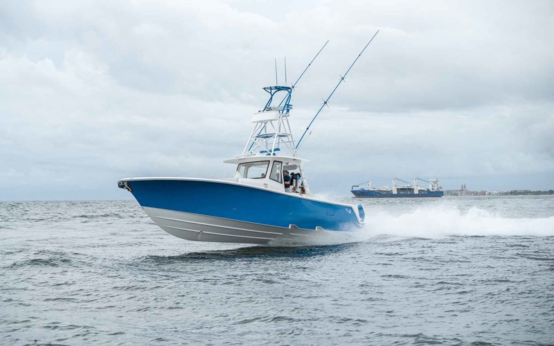SeaVee 450z