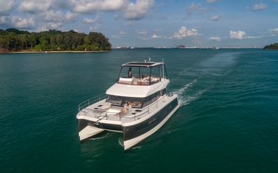 Fountaine Pajot MY5