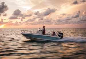 Center Console Boats