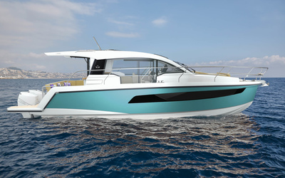 Sealine C335V