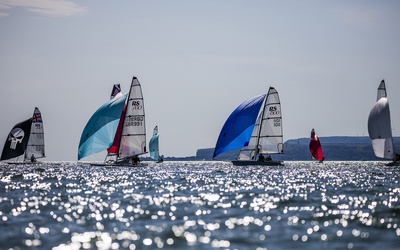 RS Sailing RS 700