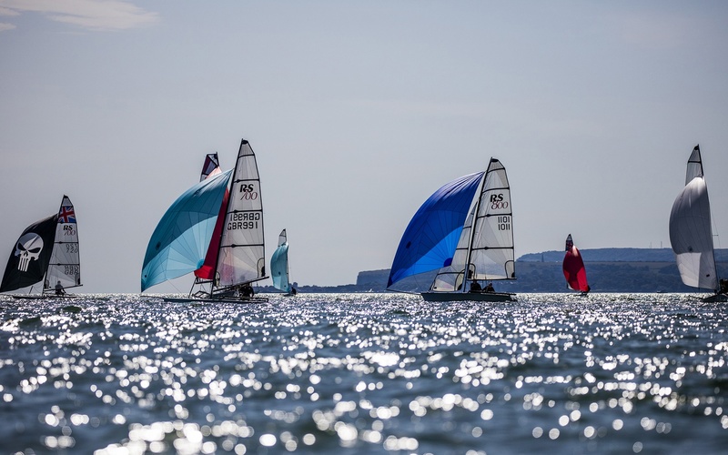 RS Sailing RS 700