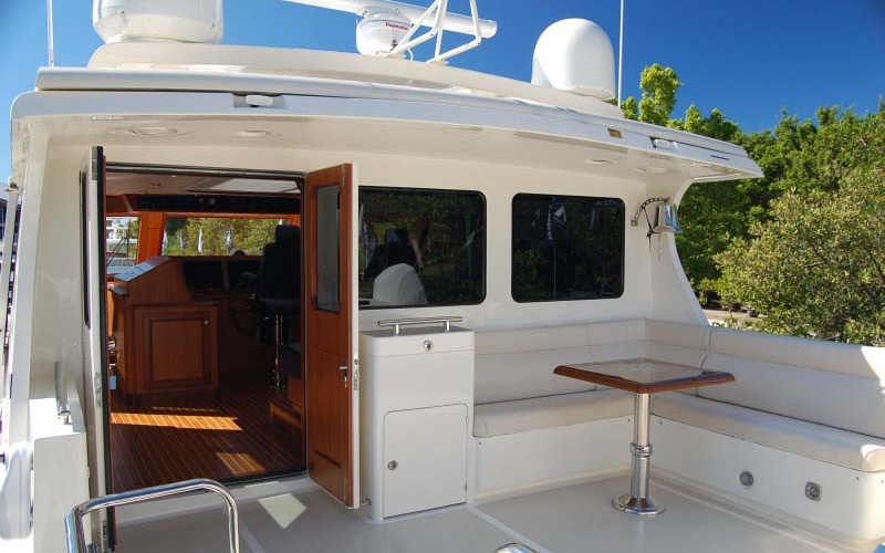 Marlow Explorer 72E