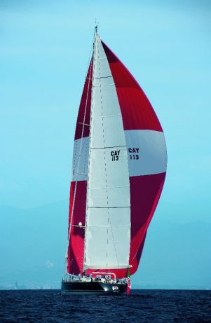 Perini Navi YAM2