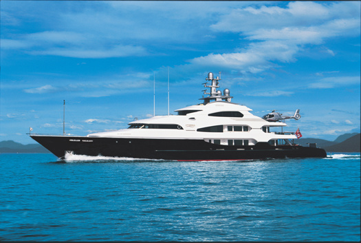 Feadship Attessa