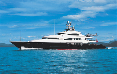 Feadship Attessa
