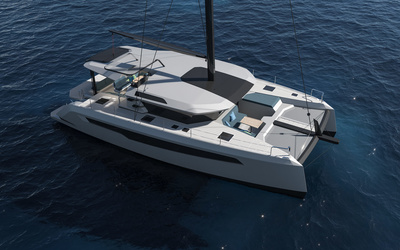 Portofino Cat 52
