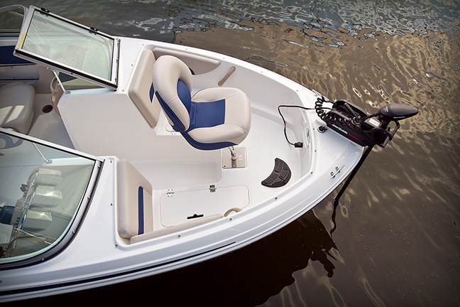 Chaparral 18 Ski&Fish H2O