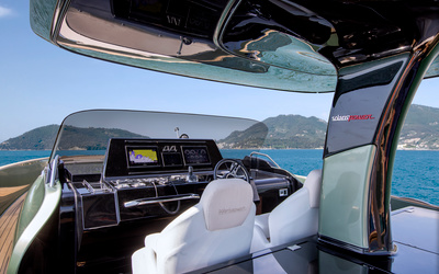 Solaris Power 44 Open