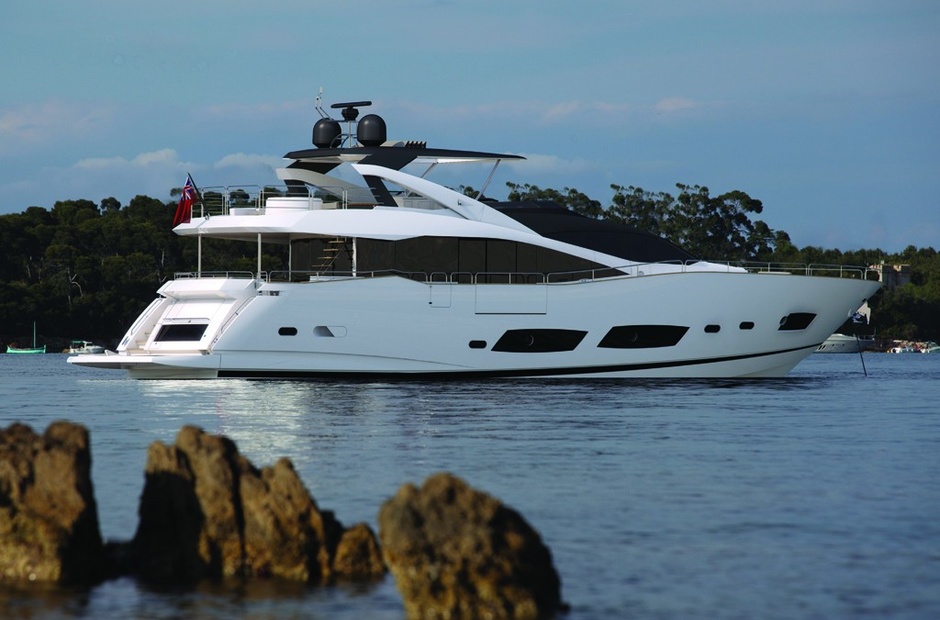 Sunseeker Aqua Libra