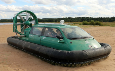 Christy Hovercraft Christy 8186 Duct