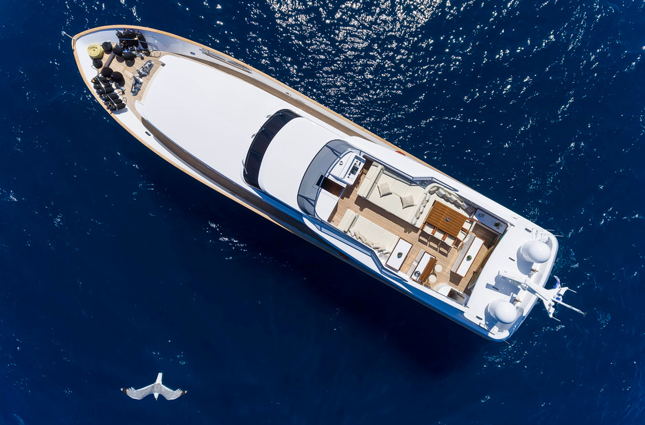 Cantieri di Pisa Alexia AV