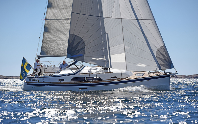 Hallberg-Rassy 340