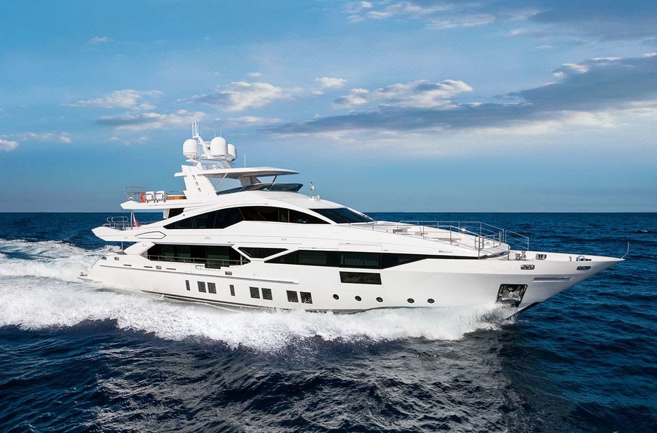 Benetti Rania
