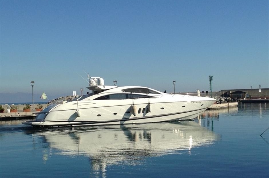 Sunseeker Octavia
