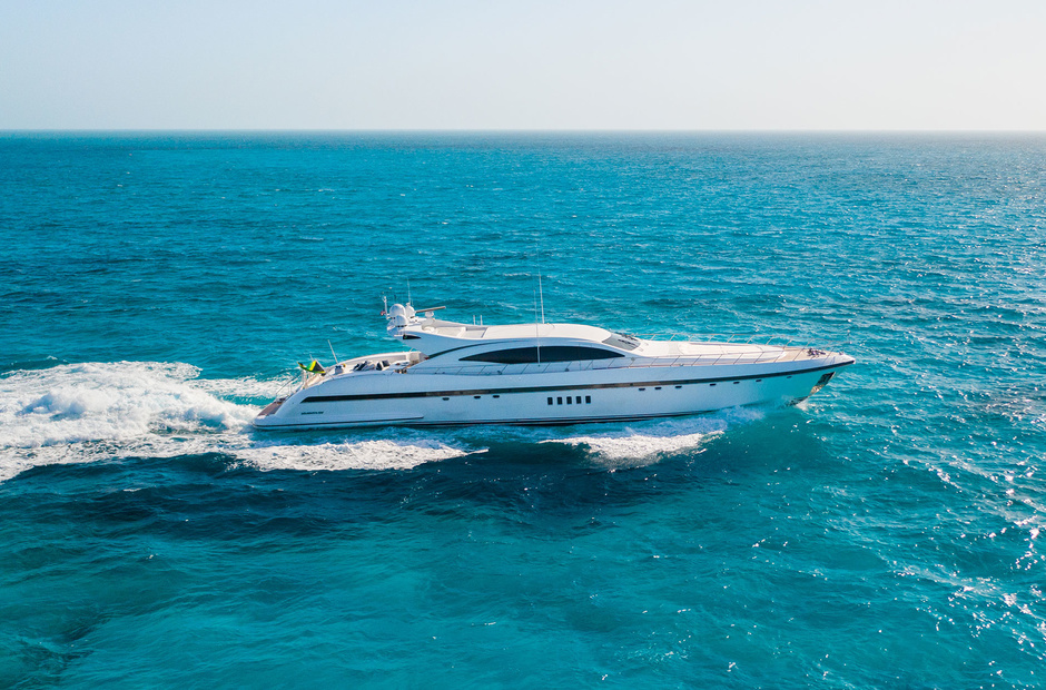 Mangusta Free Spirit