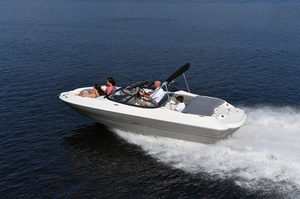 Stingray 198LX