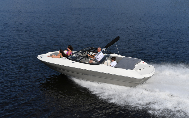 Stingray 198LX