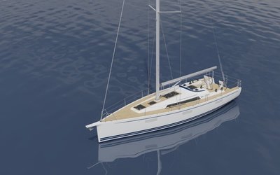 Arcona 435 Mk II
