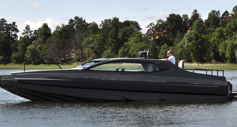 Rupert 32 Coupe