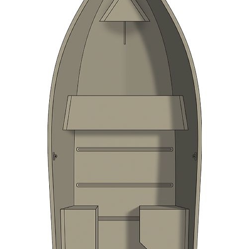 Crestliner 1261 Outreach