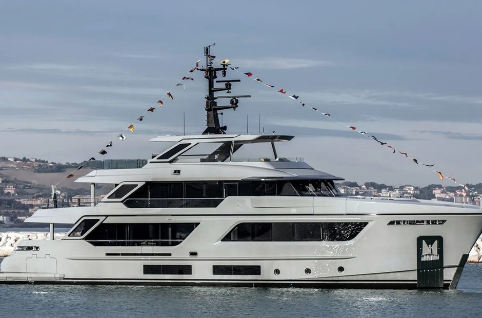 Cantiere delle Marche Pazienza