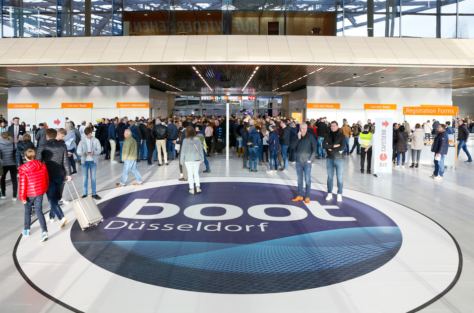 boot Dusseldorf will not take place in 2021