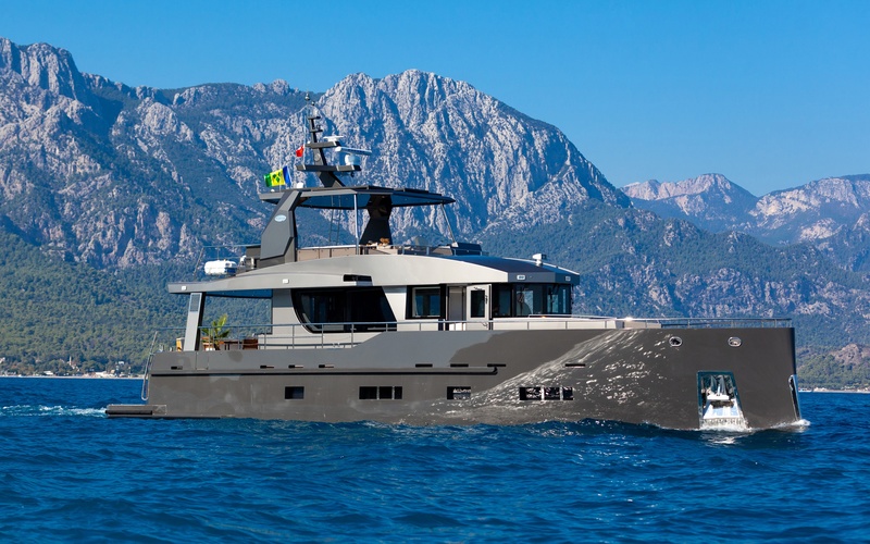 Bering 70