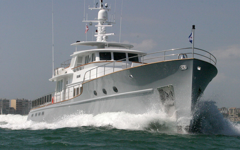 OCEA Commuter 130