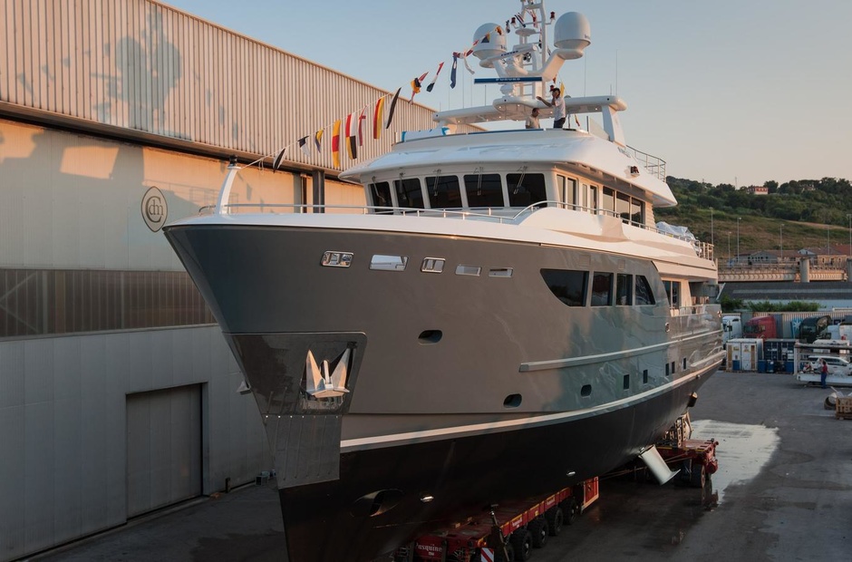 Cantiere delle Marche Storm