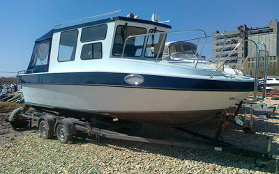 Николь-Н Hunter 810