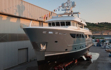 Cantiere delle Marche Storm
