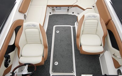 Sea Ray Sun Sport 230