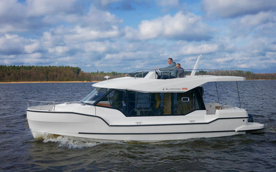 Balt Sun Camper 35