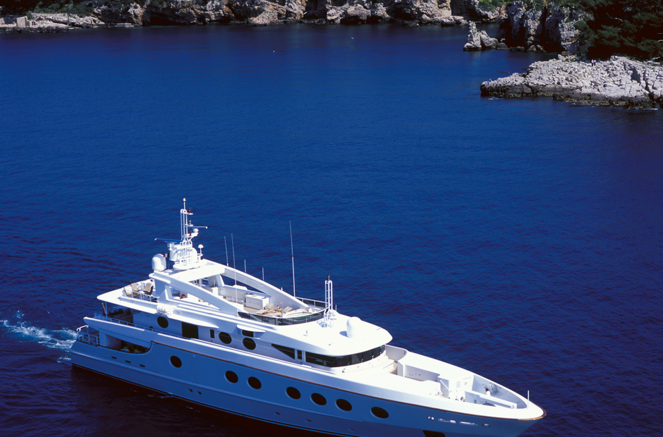 Benetti Queen Aida