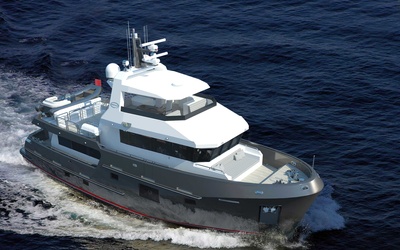 Bering 77