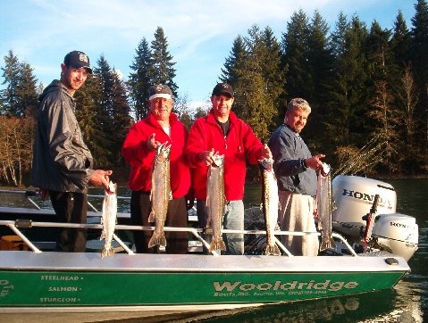 Wooldridge 20' Alaskan II
