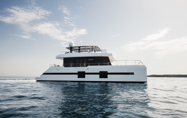 Sunreef MAYRILOU