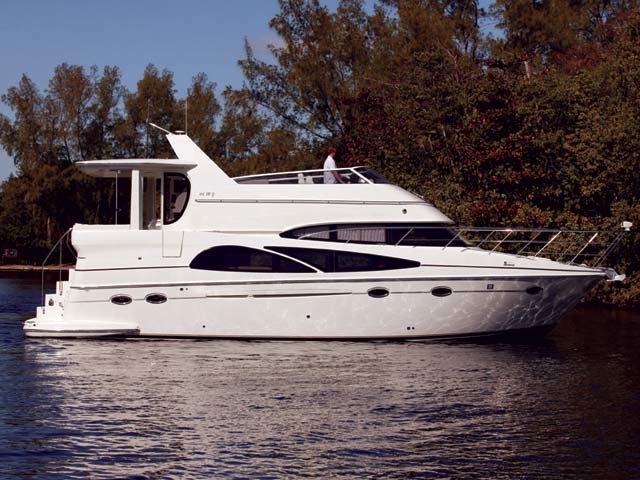 Carver 46 Motor Yacht