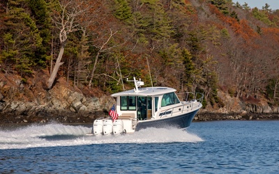 Back Cove 39O