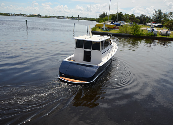 Mainship 32